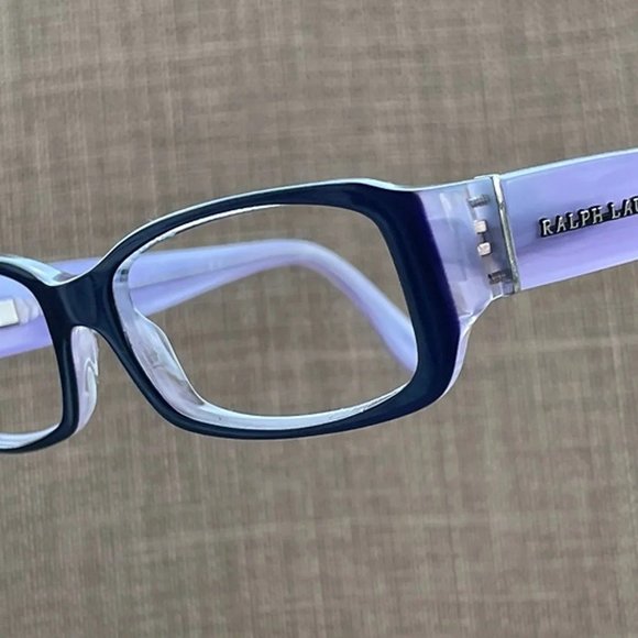 Ralph Lauren Eyeglasses Blue RL6018 5133 52[]16 130 Glasses Frame